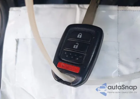 2015 Honda Fit Lx z USA, uszkodzony, nr VIN 3HGGK5H52FM706142